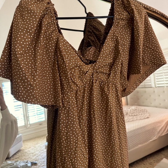 Xxsmall petite Abercrombie dress - Picture 4 of 5